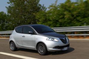 Lancia Ypsilon 2011 года